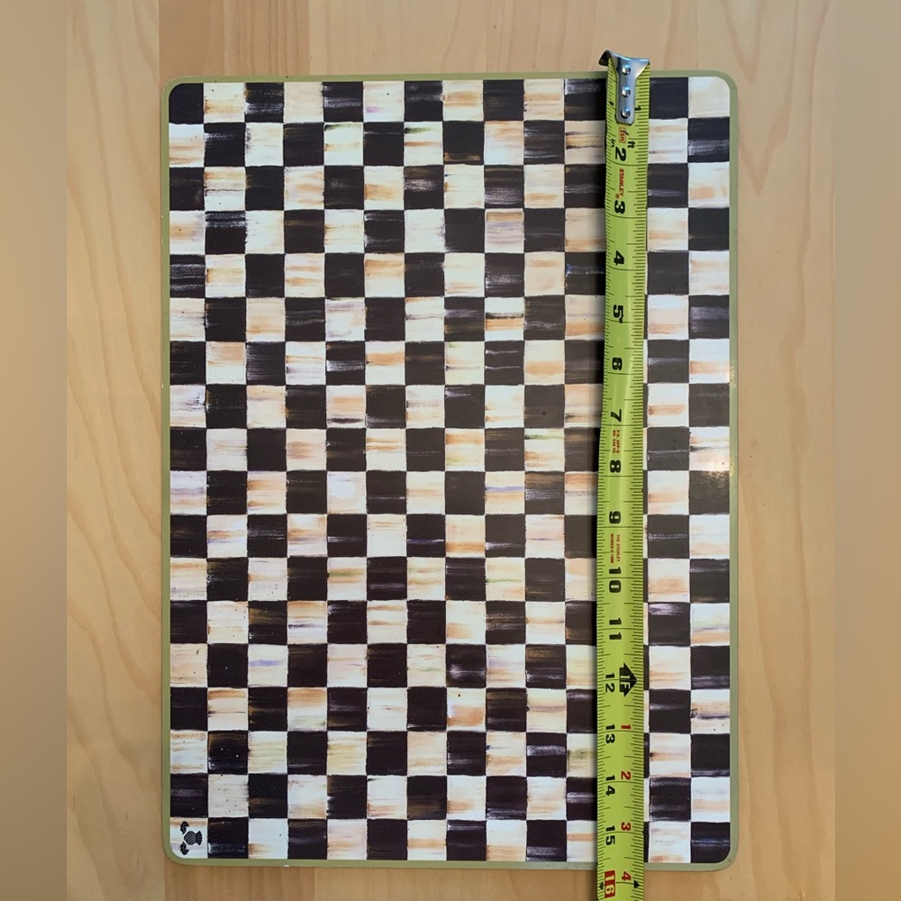 MACKENZIE-CHILDS
4 Courtly Check Placemats